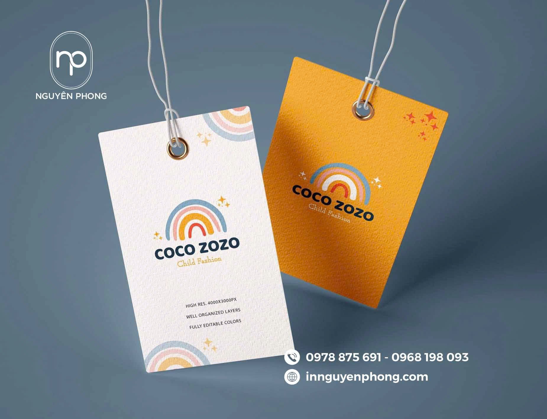 hộp giấy đựng áo thun